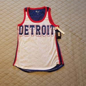 Detroit jersey  shirt